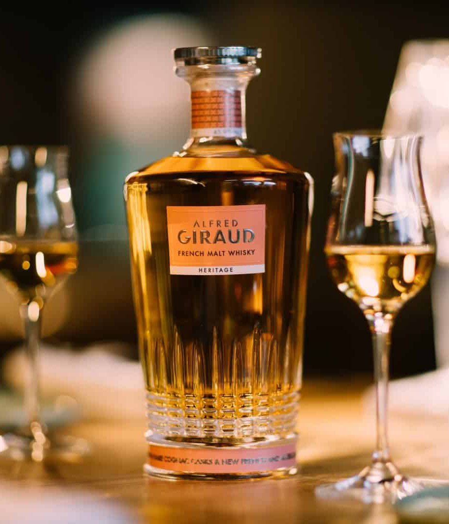 Alfred Giraud Distillery