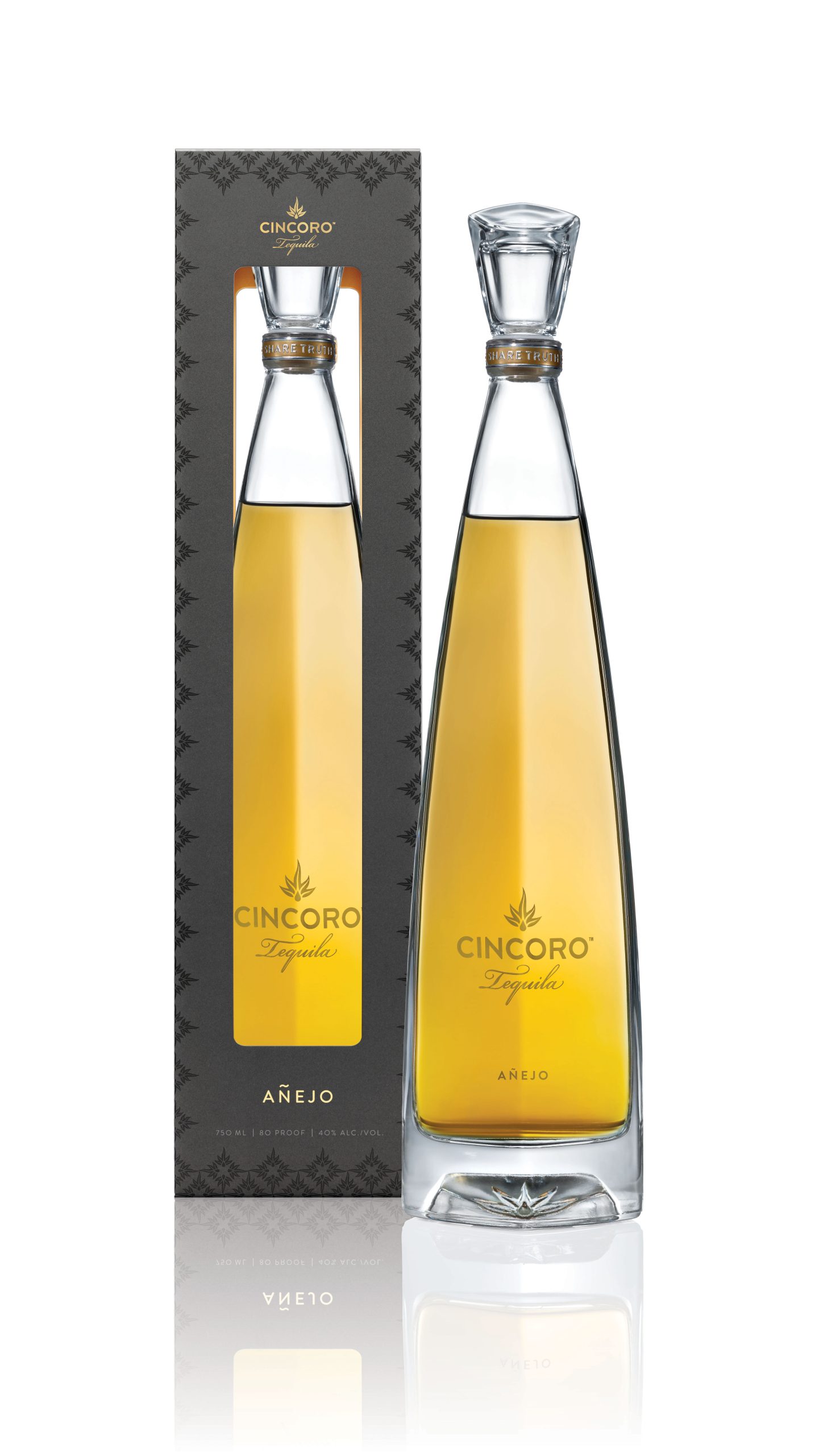 Cincoro Añejo