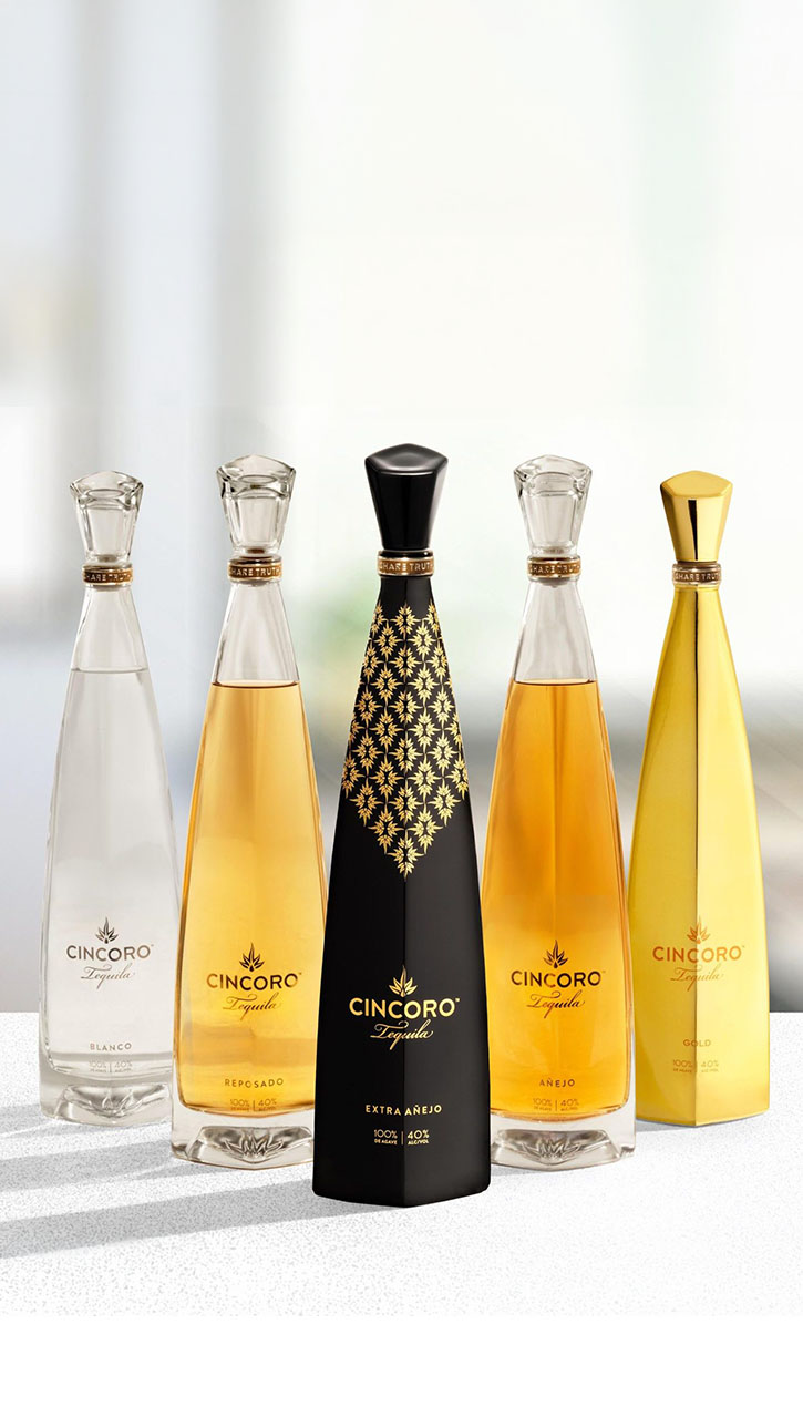Cincoro Collection &mdash; All Five Expressions