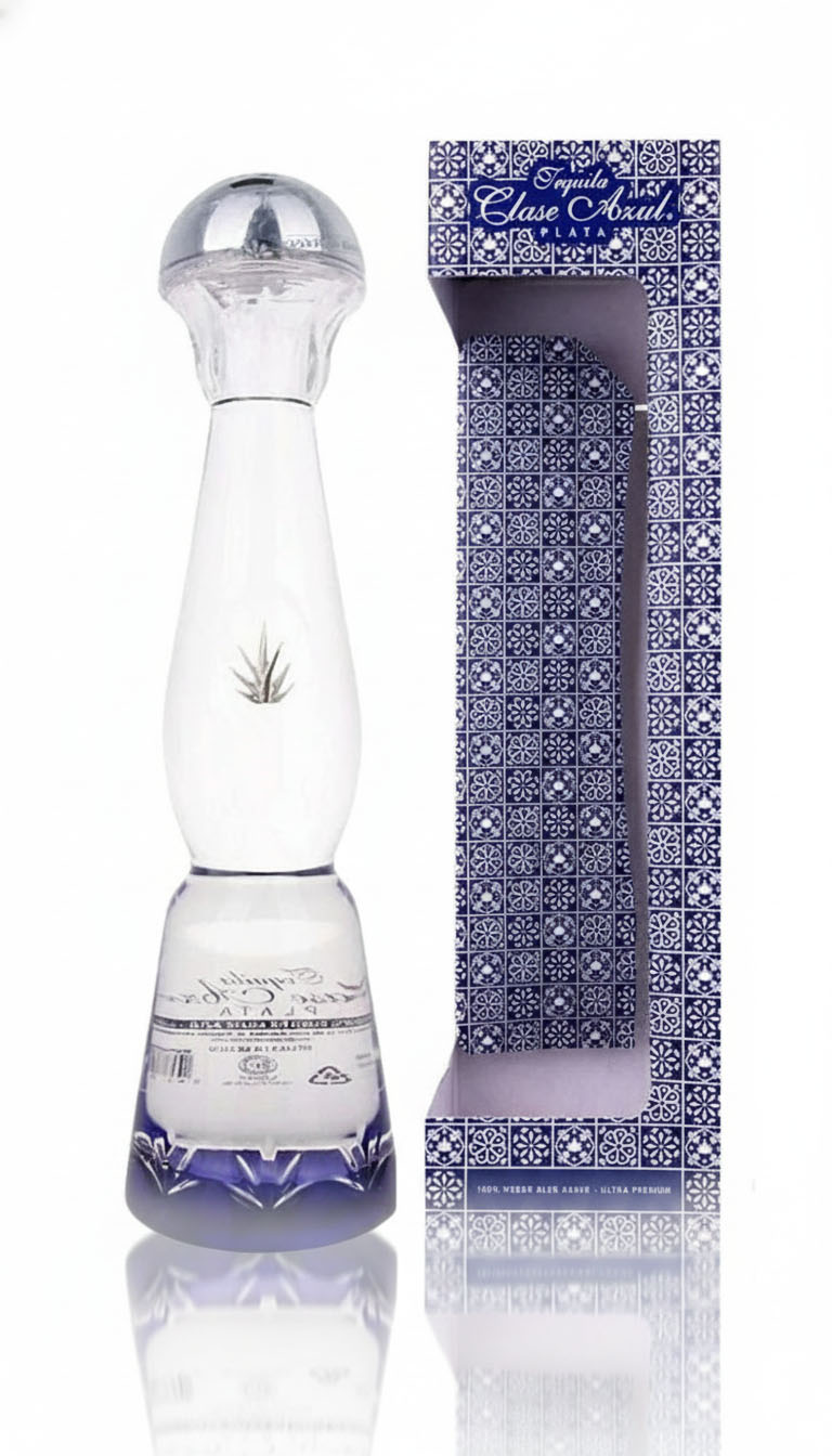Clase Azul Plata
