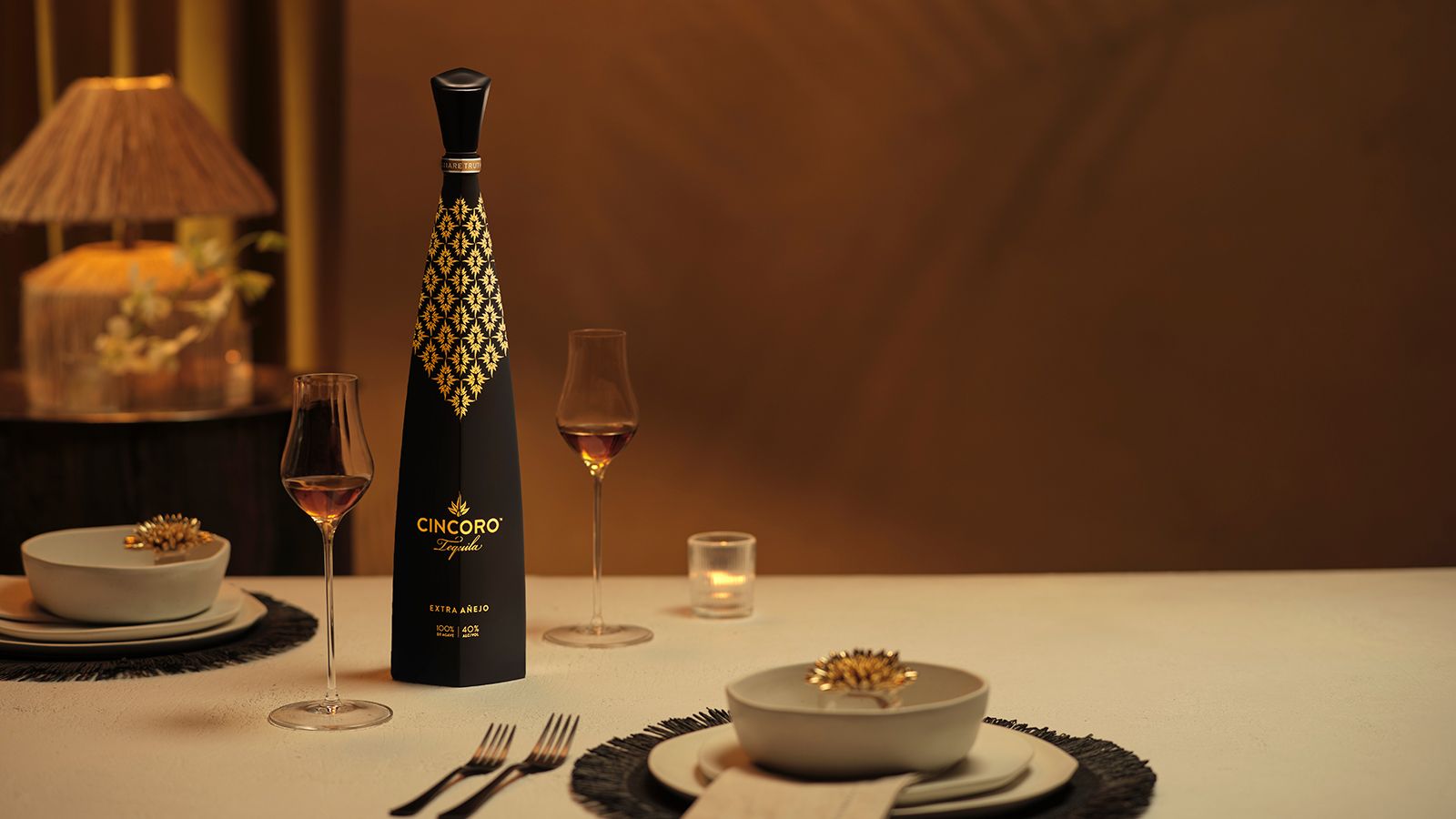 Cincoro Gold Neat