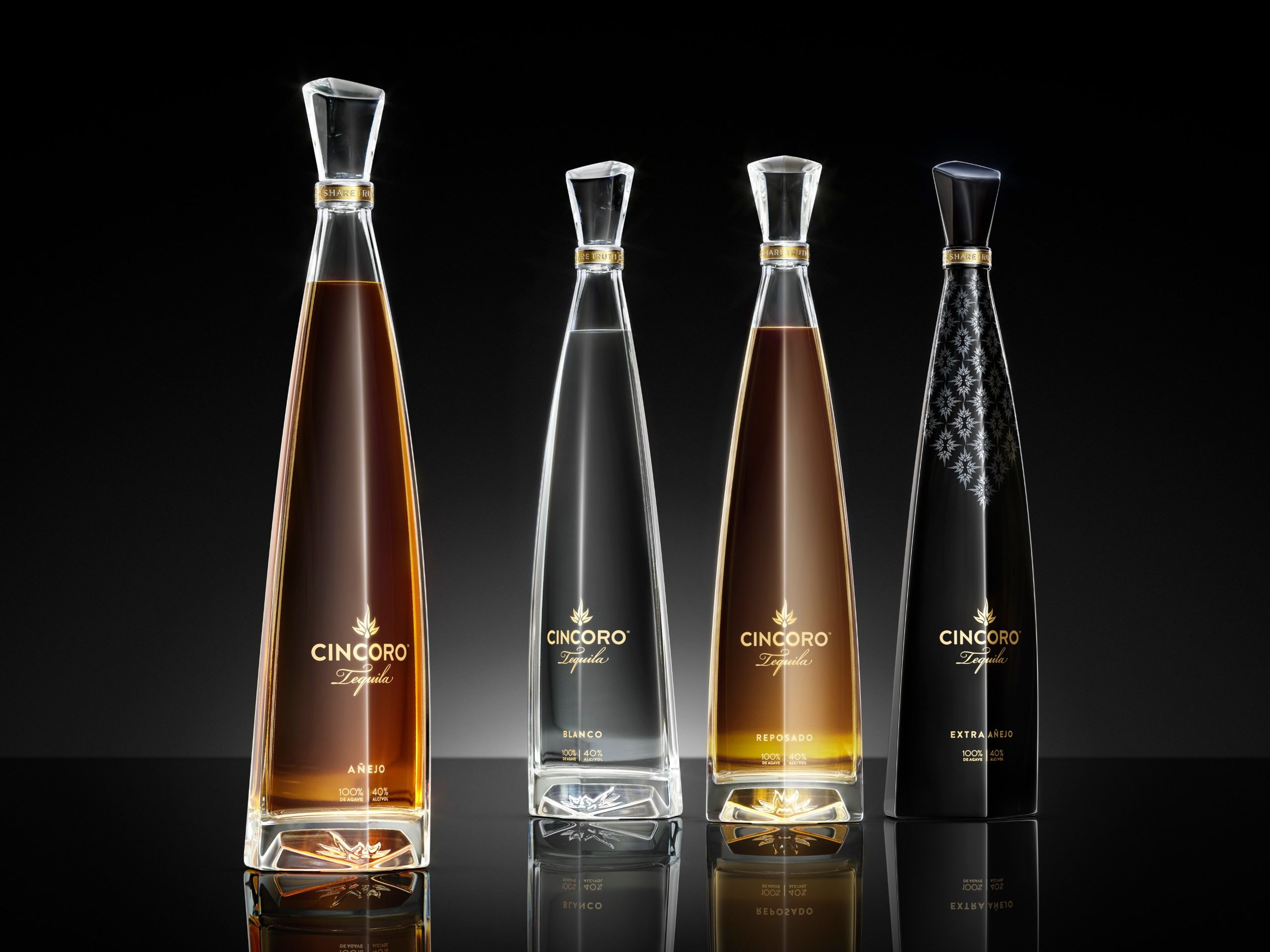 Premium Tequila Lineup