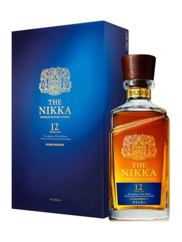 Nikka Premium Blended Whisky 12YO